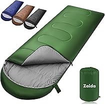 寝袋 シュラフ 封筒型 軽量 冬用 夏用 オールシーズン 防災用 緑 2個 Homiin 寝袋 シュラフ 封筒型 冬用 夏用 軽量 オールシーズン